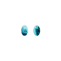shattuckite earrings 