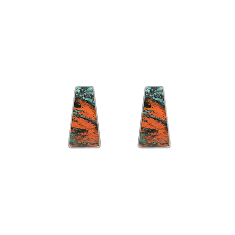 sonora sunset jasper earrings