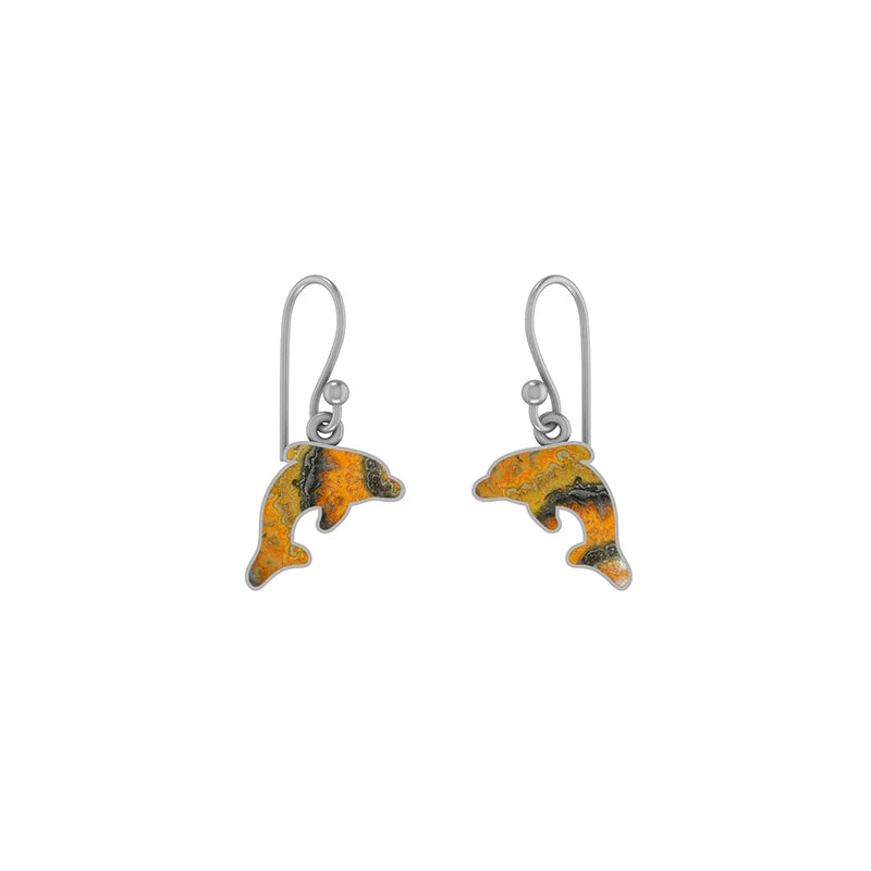bumble bee earrings