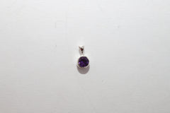amethyst pendant