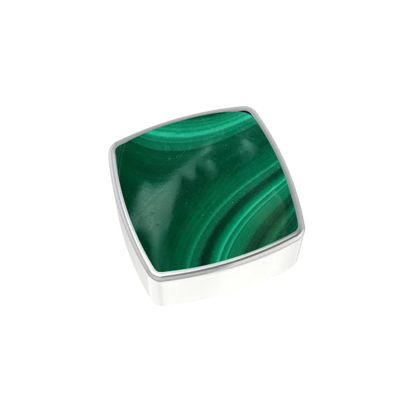 malachite pendant