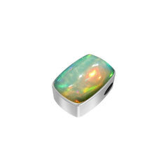 ethiopian opal pendant