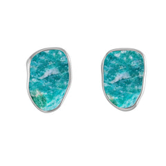 amazonite earrings 