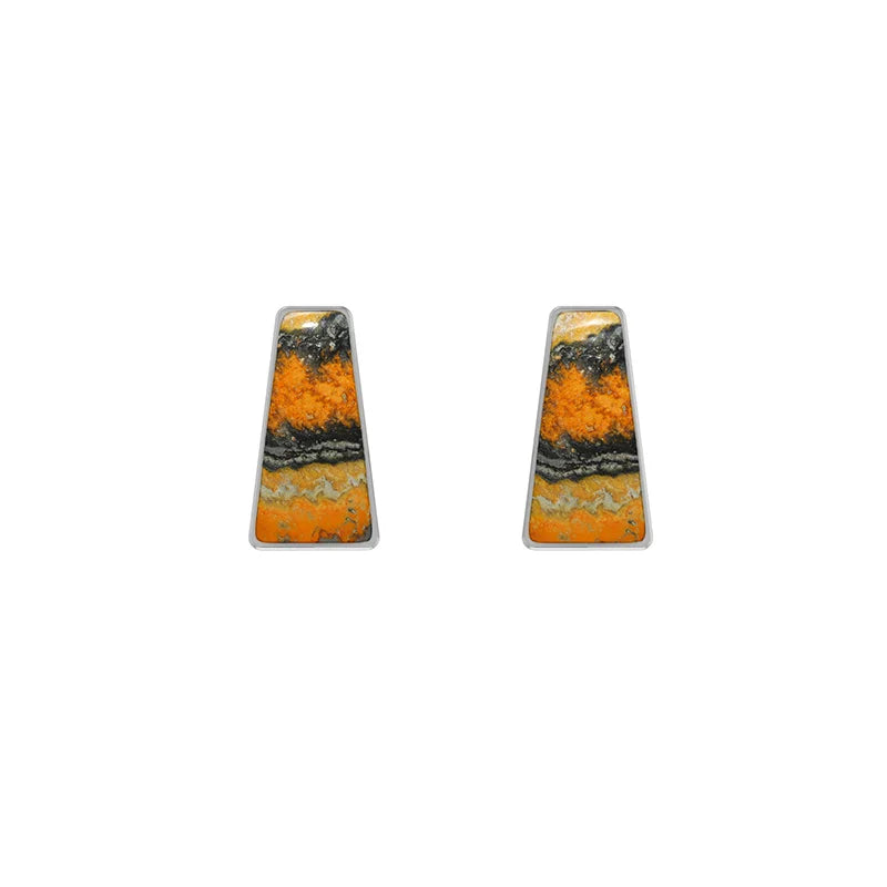 bumble bee earrings