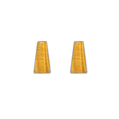 tiger eye earrings
