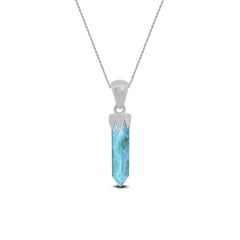 larimar pendant