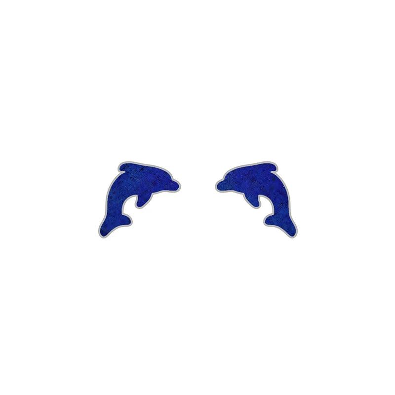 lapis lazuli earrings
