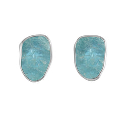 aquamarine earrings 