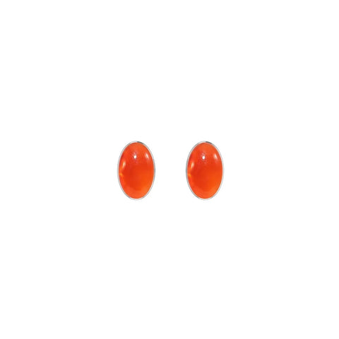 carnelian earrings 