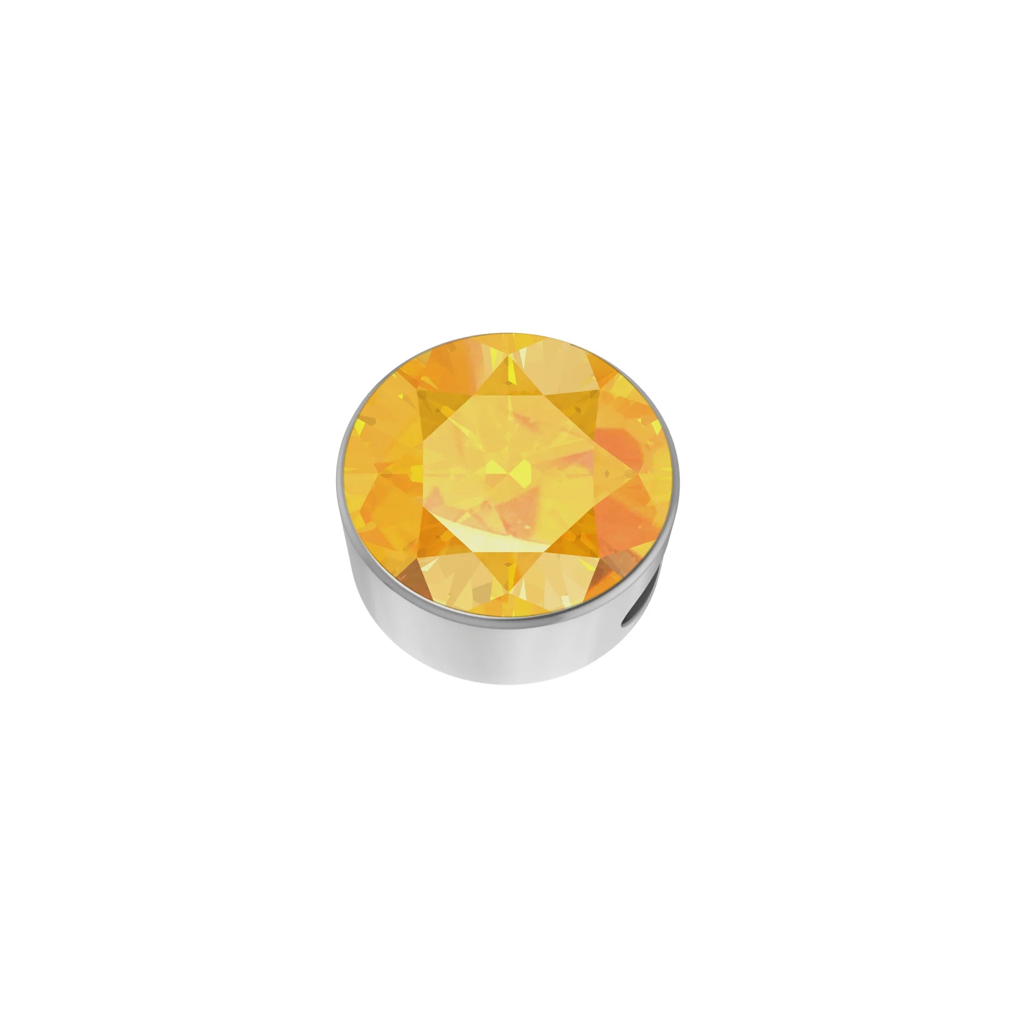 citrine pendant