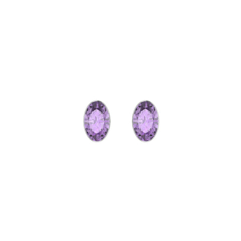 amethyst earrings 