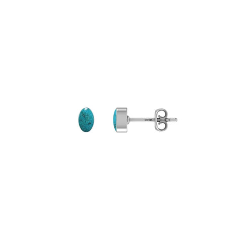 turquoise earrings 