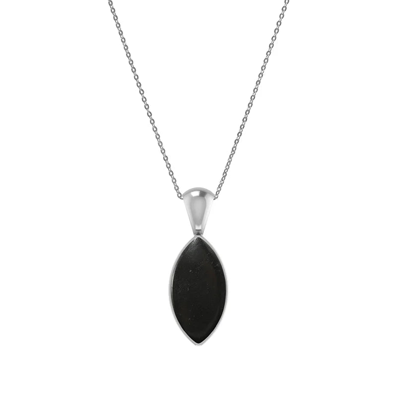 shungite pendant