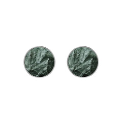 seraphinite cab earrings