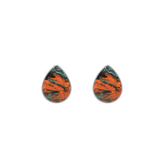 sonora sunset jasper cab earrings