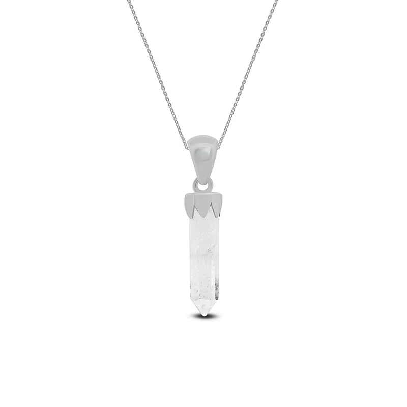 crystal pendant