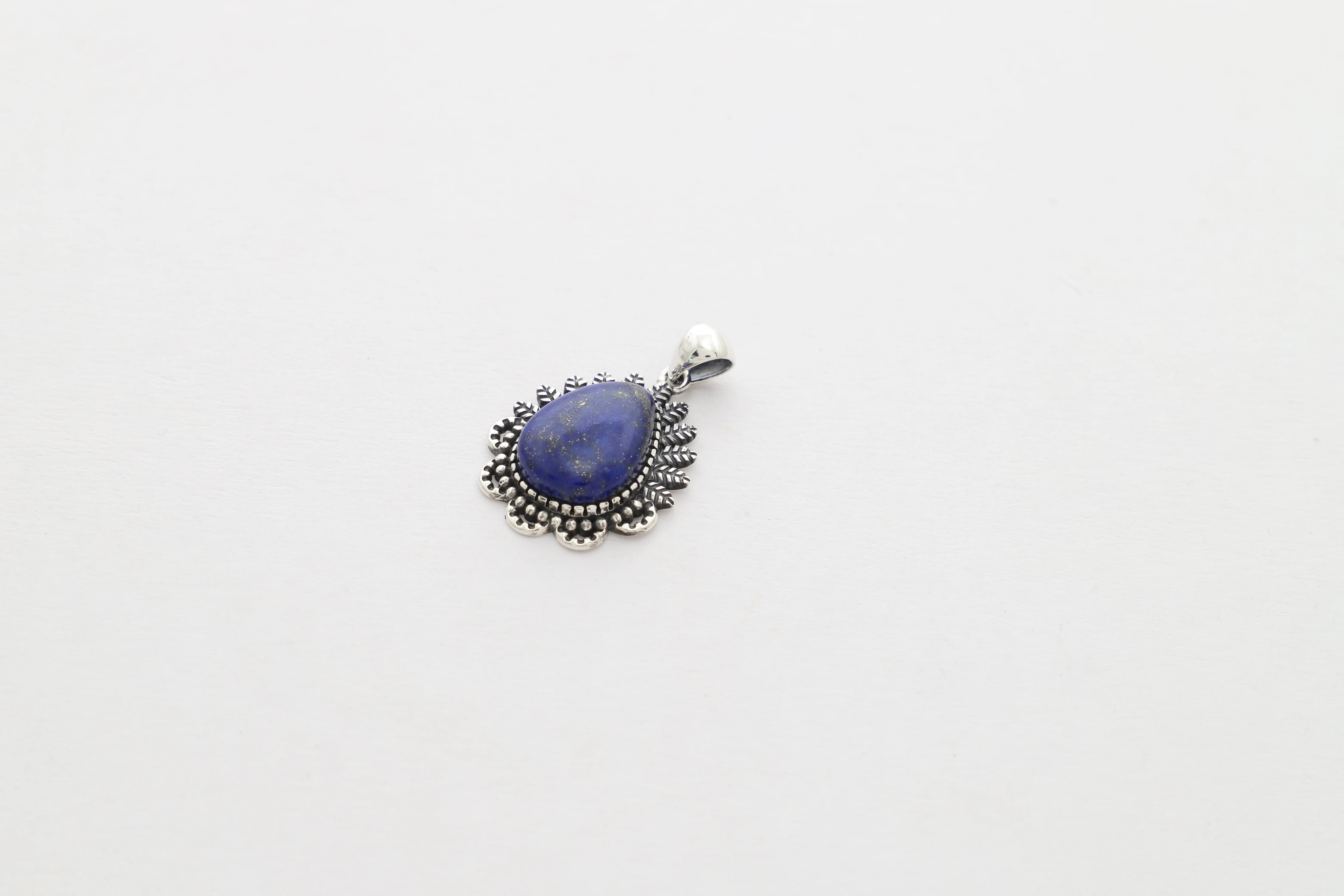 lapis lazuli pendant