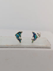 abalone earrings