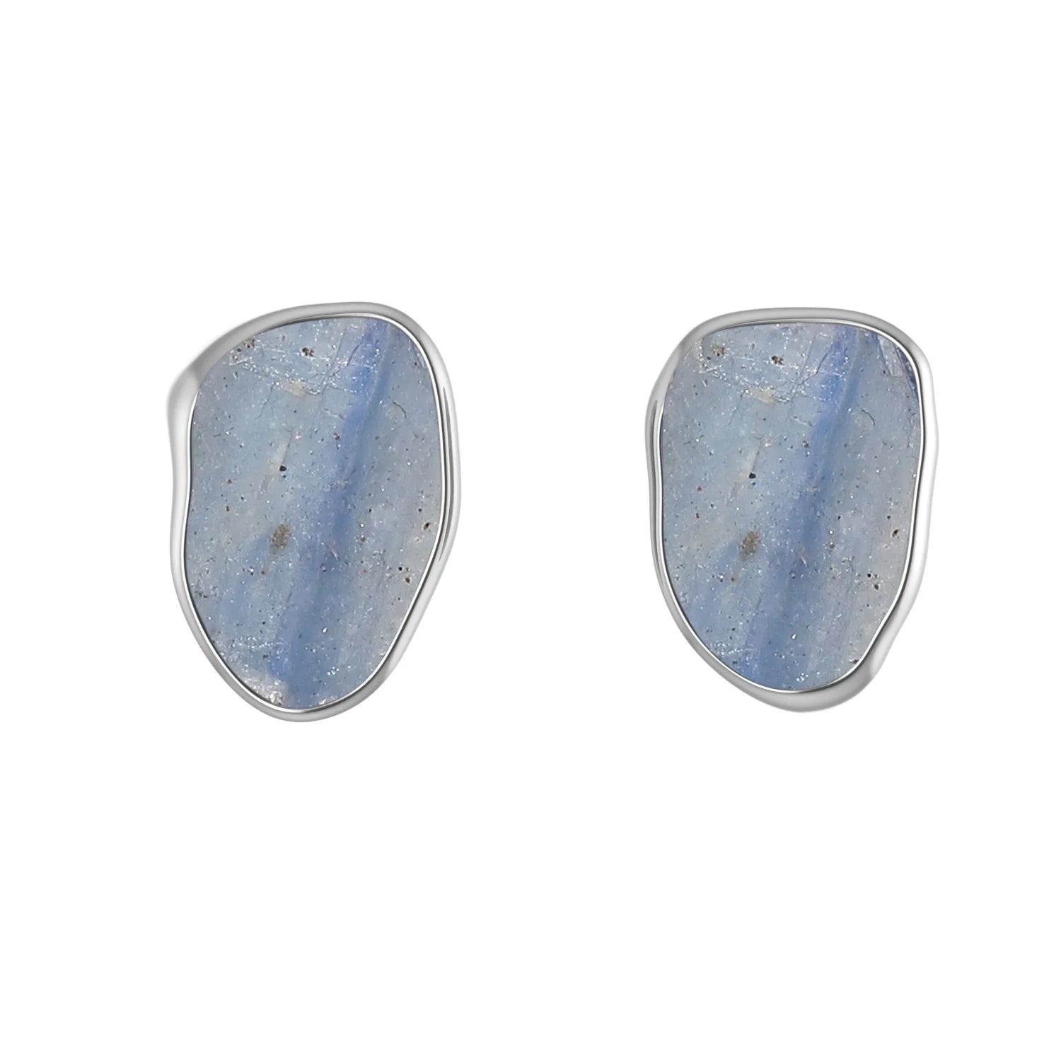 kyanite earrings 