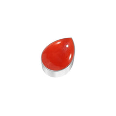 carnelian pendant