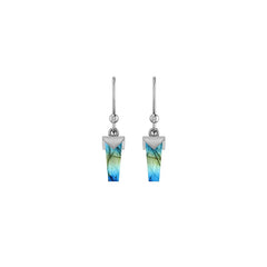 labradorite earrings
