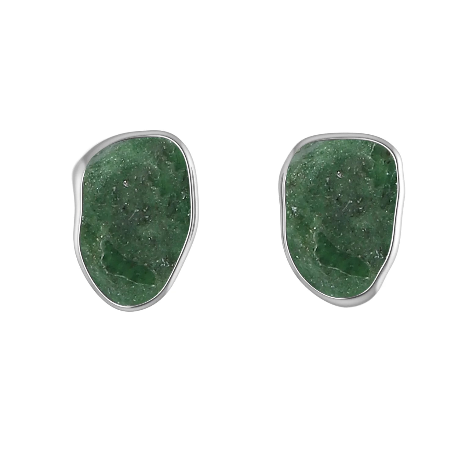 emerald earrings 
