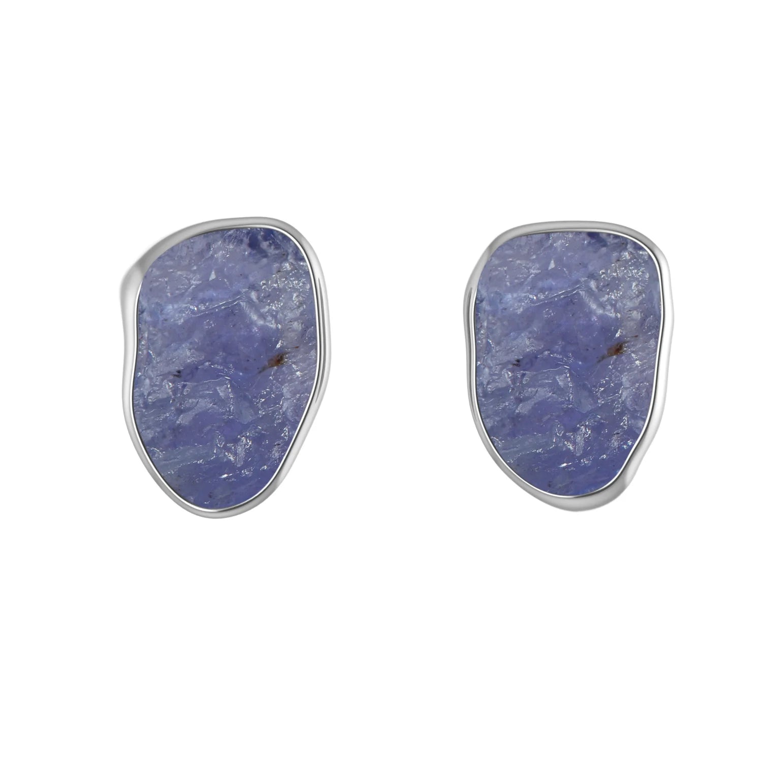 tanzanite earrings 