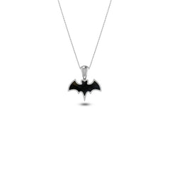 black tourmaline pendant