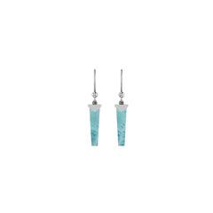 larimar earrings 