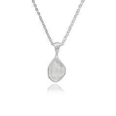 herkimer pendant