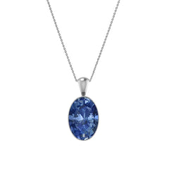 kyanite pendant