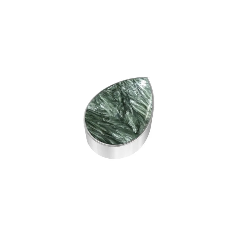 seraphinite pendant