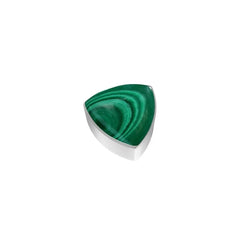 malachite pendant