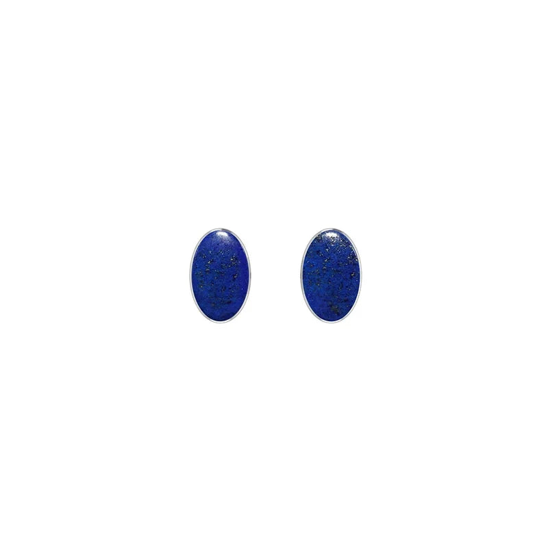 lapis lazuli earrings 
