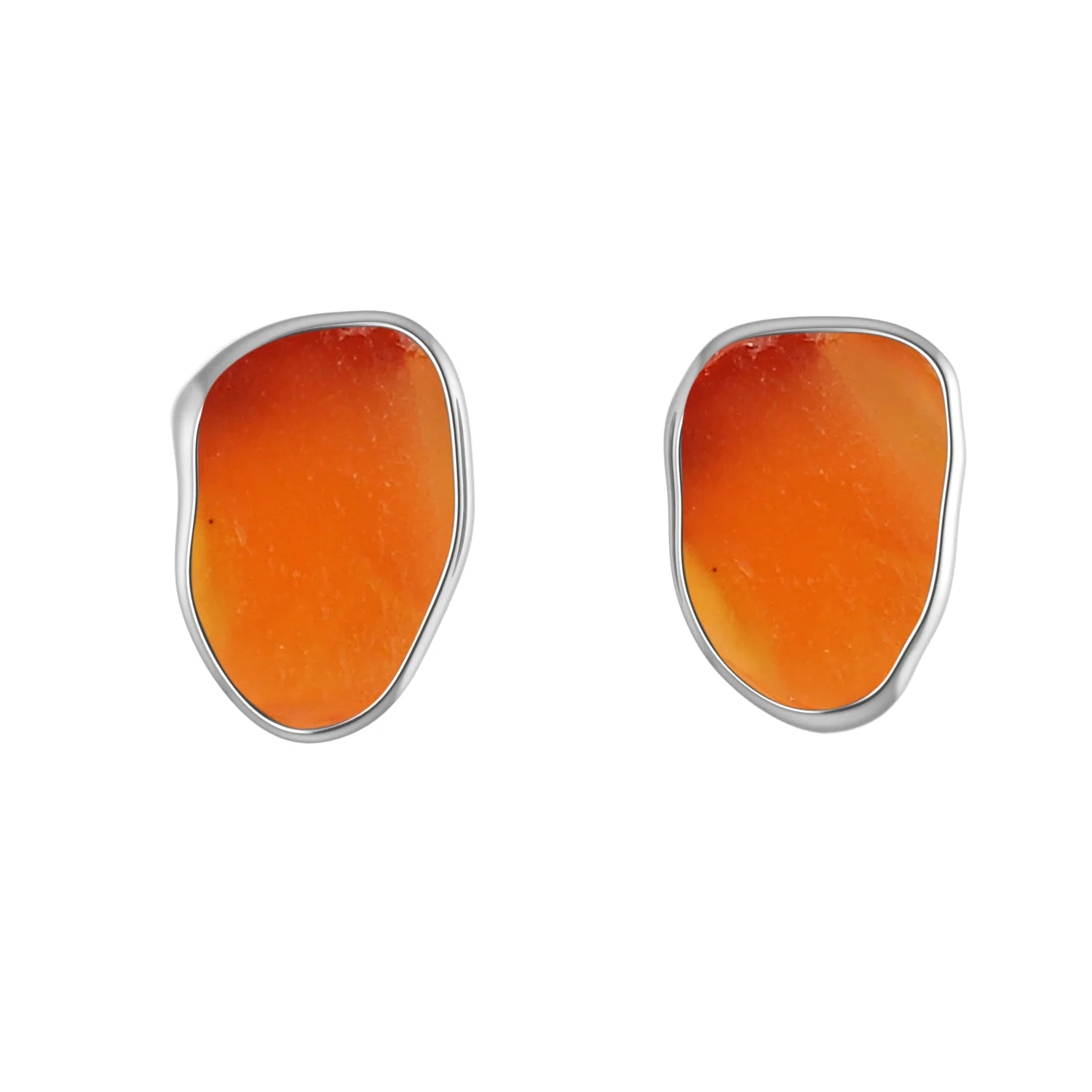carnelian earrings 