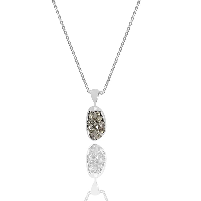 pink tourmaline pendant