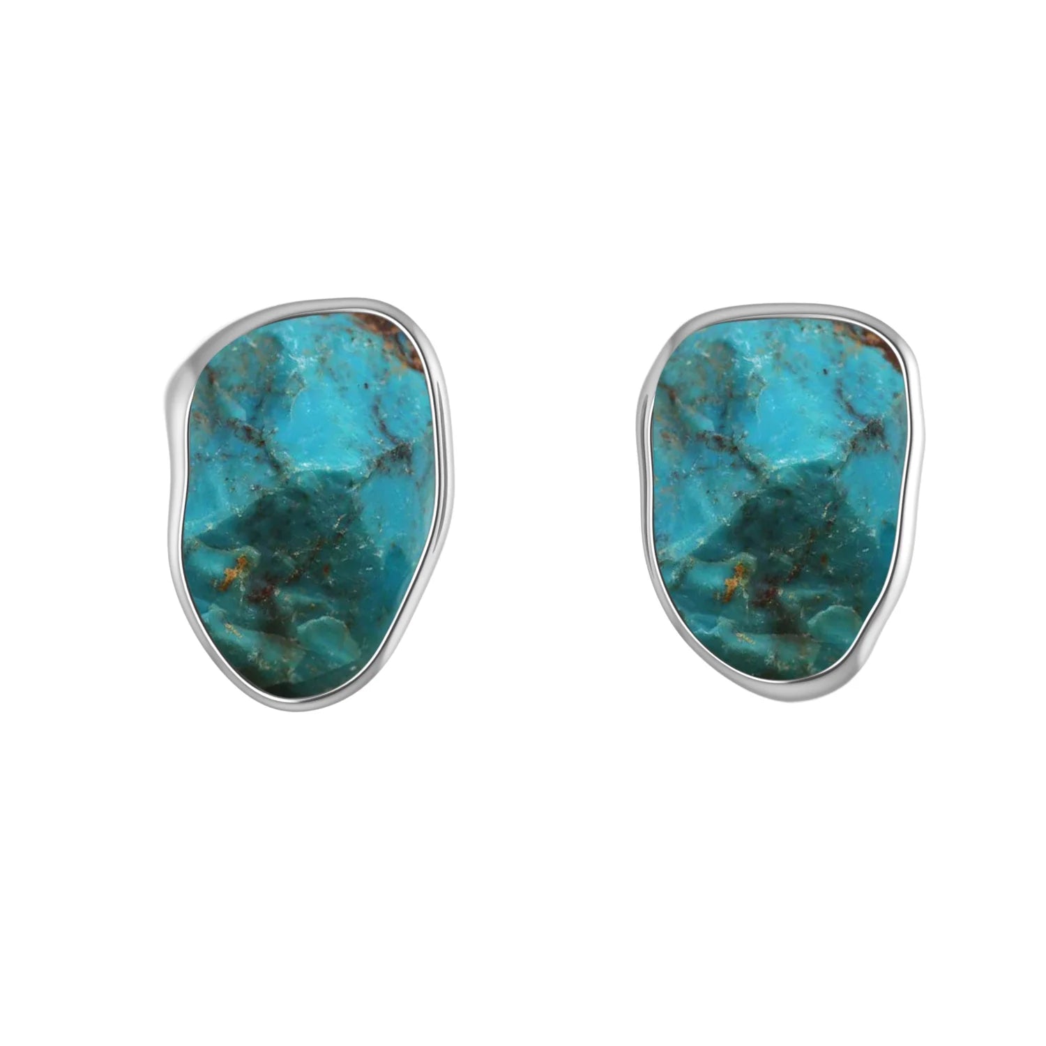 peruvian opal earrings 