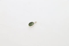 moldavite pendant