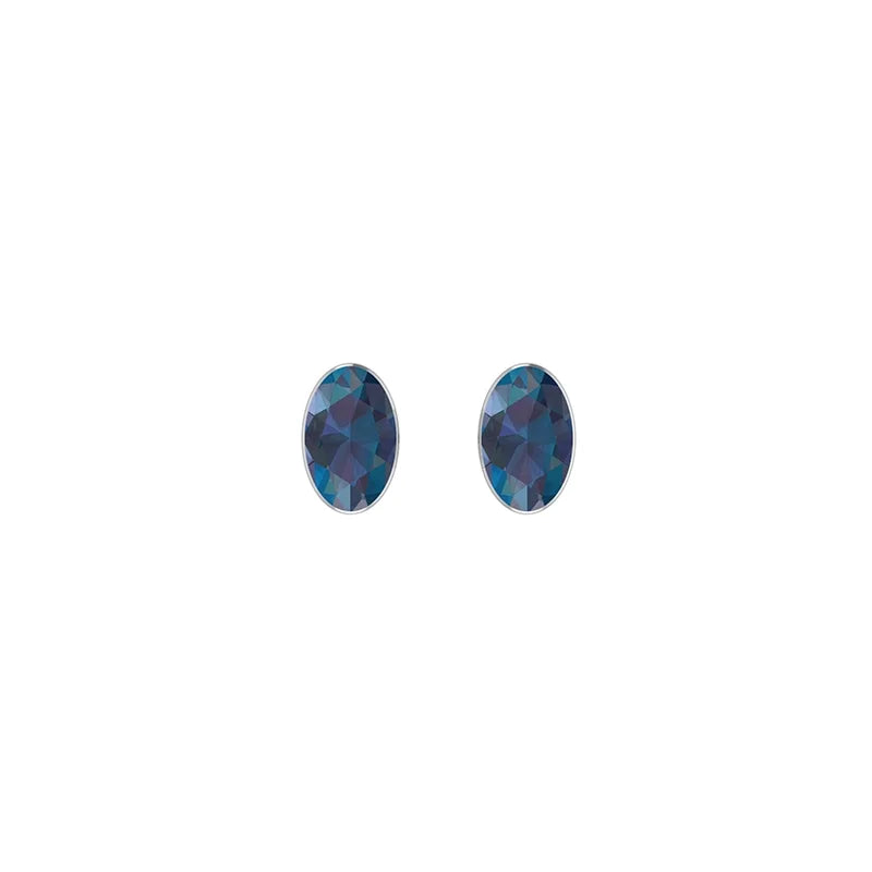 kyanite earrings 