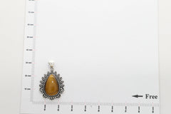 tiger eye pendant