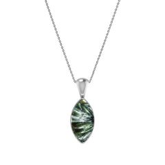 seraphinite pendant