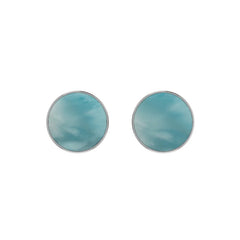 larimar cab earrings