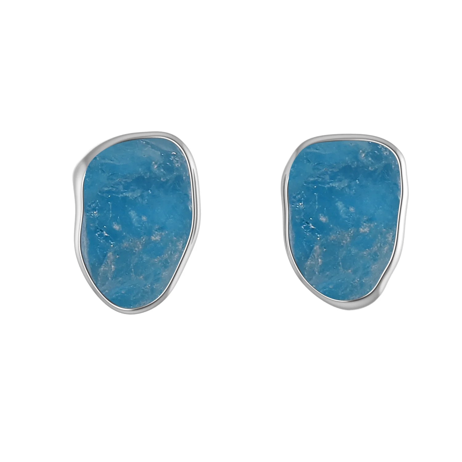 neon-apatite earrings 