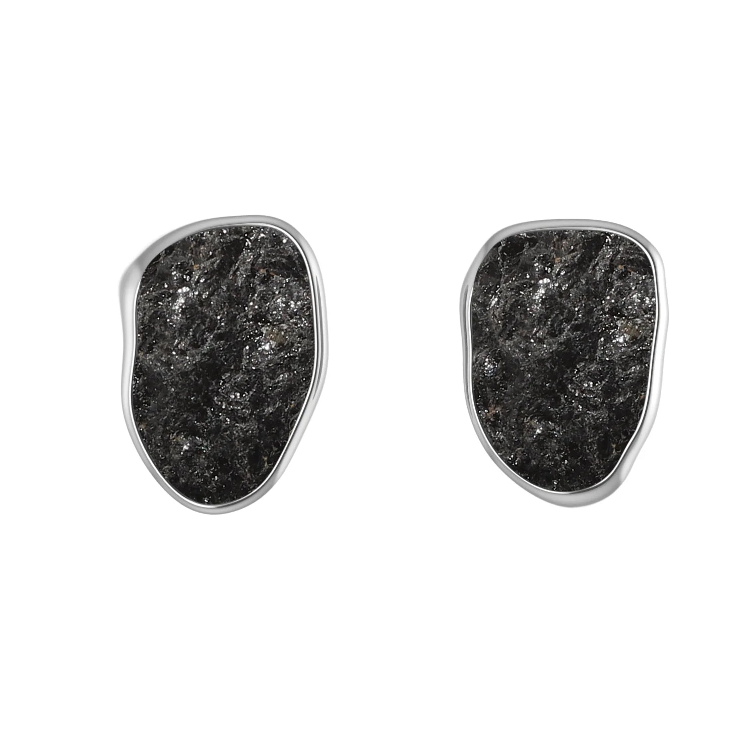 shungite earrings 