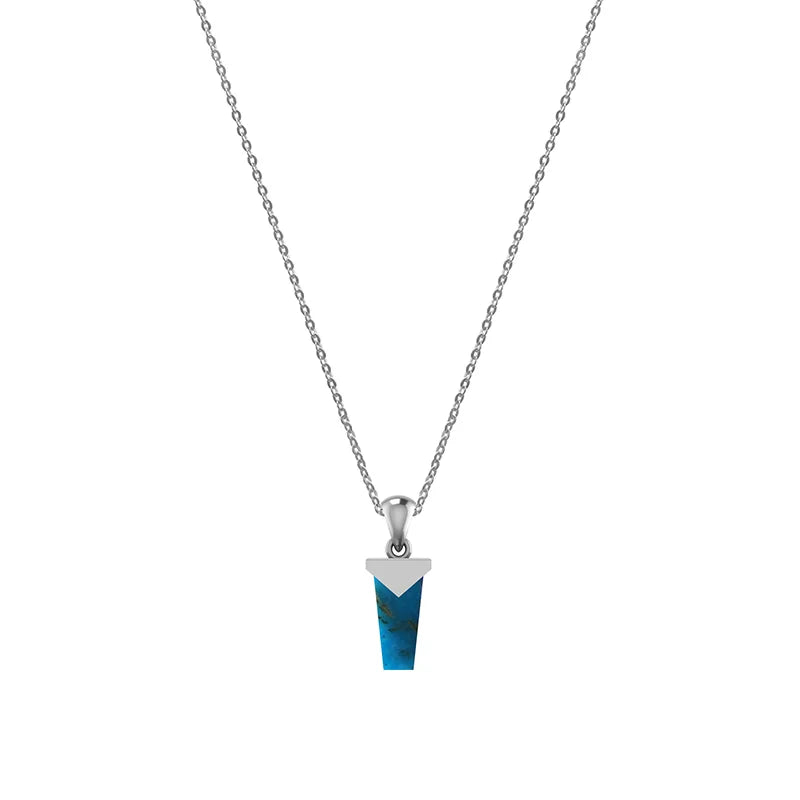 turquoise pendant