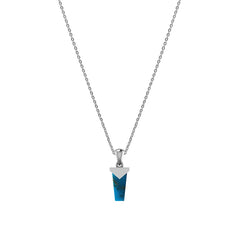 turquoise pendant