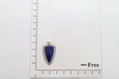 lapis lazuli pendant