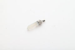 rainbow moonstone pendant