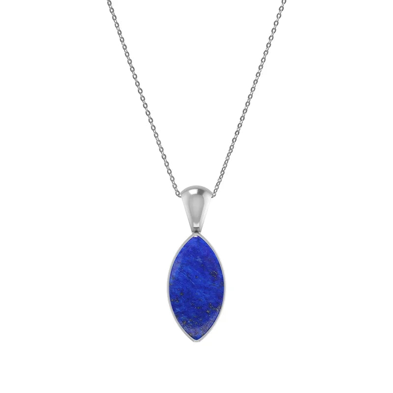 lapis lazuli pendant