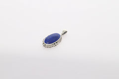 lapis lazuli pendant